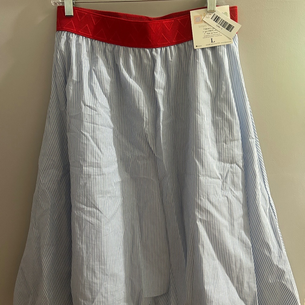 LulaRoe Lola skirt
